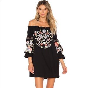 NWOT FREE PEOPLE Fleur Du Jour Dress